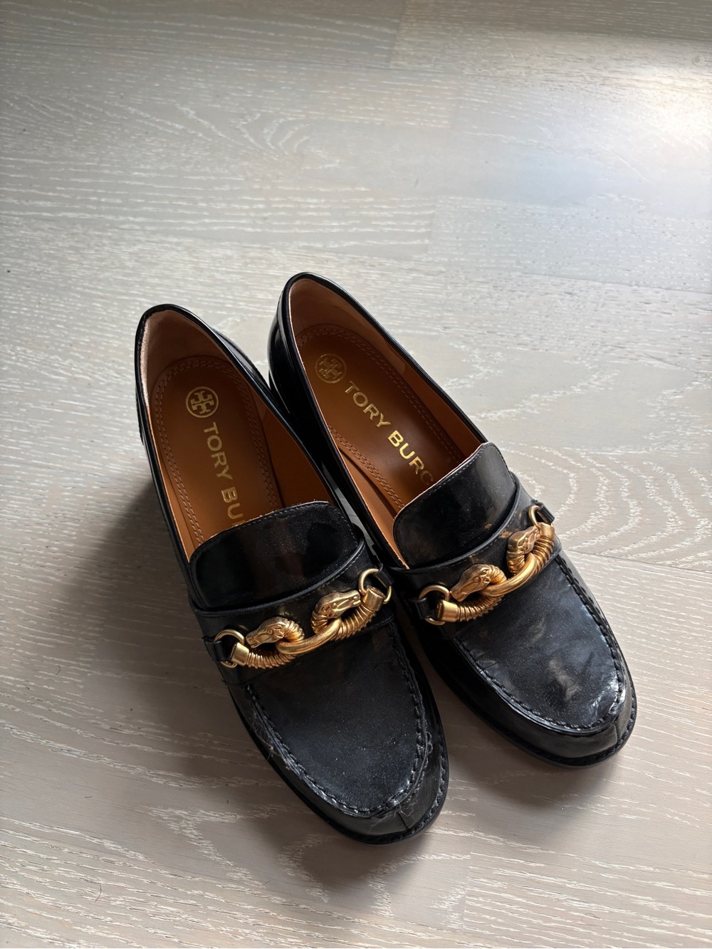 Tory Burch Jessa loafer